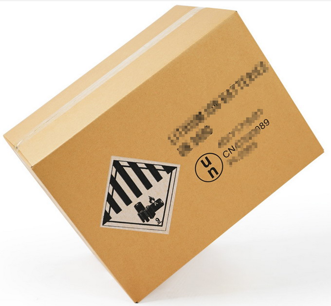 危險品紙箱