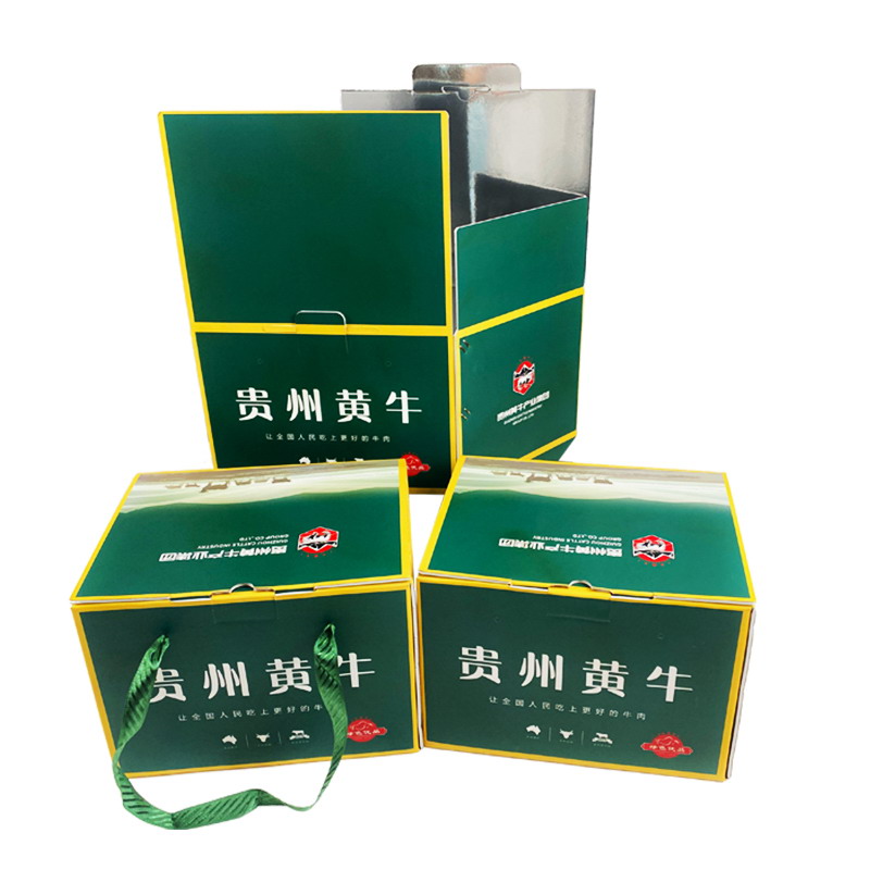 彩印鋁箔保溫箱：保溫新選擇，彰顯個(gè)性品味